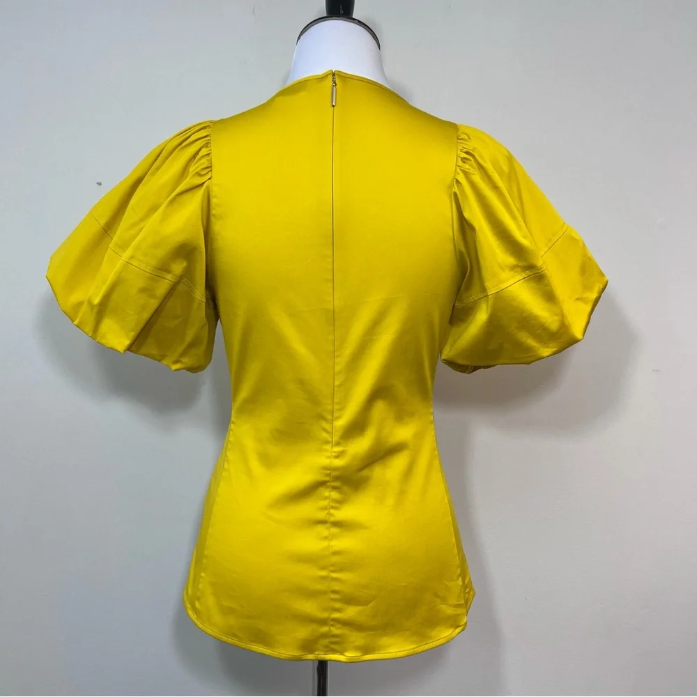 KATE SPADE Puff Sleeve Blouse